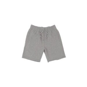Shaka Wear 8.5 oz Fleece Jogger Shorts Grey Size Large Free Shipping Included